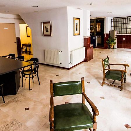 Hostal Bocanegra Гранада Экстерьер фото